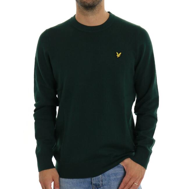 MAGLIA GIRO LYLE & SCOTT - Mad Fashion | img vers.1300x/